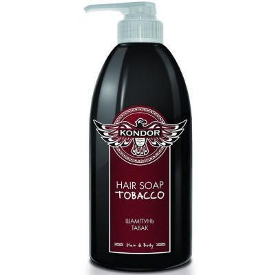 Шампунь Табак KONDOR HAIR&BODY, 750 мл