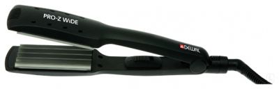 Щипцы-гофре DEWAL Pro-ZWide,55Вт,50*90мм 