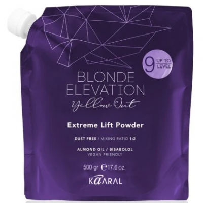 Обесцвечивающий порошок BLONDE ELEVATION BLEACH EXTREME 500 г
