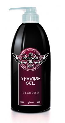 Гель для бритья KONDOR, 750 мл