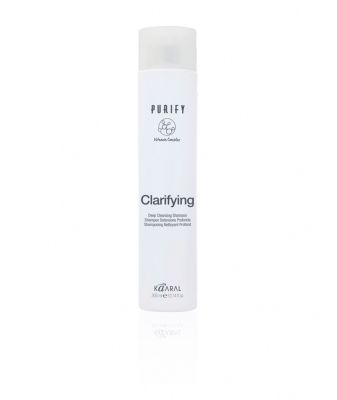 ШАМПУНЬ ДЛЯ ГЛУБОКОГО ОЧИЩЕНИЯ ВОЛОС / CLARIFYING DEEP CLEANSING SHAMPOO 300мл																