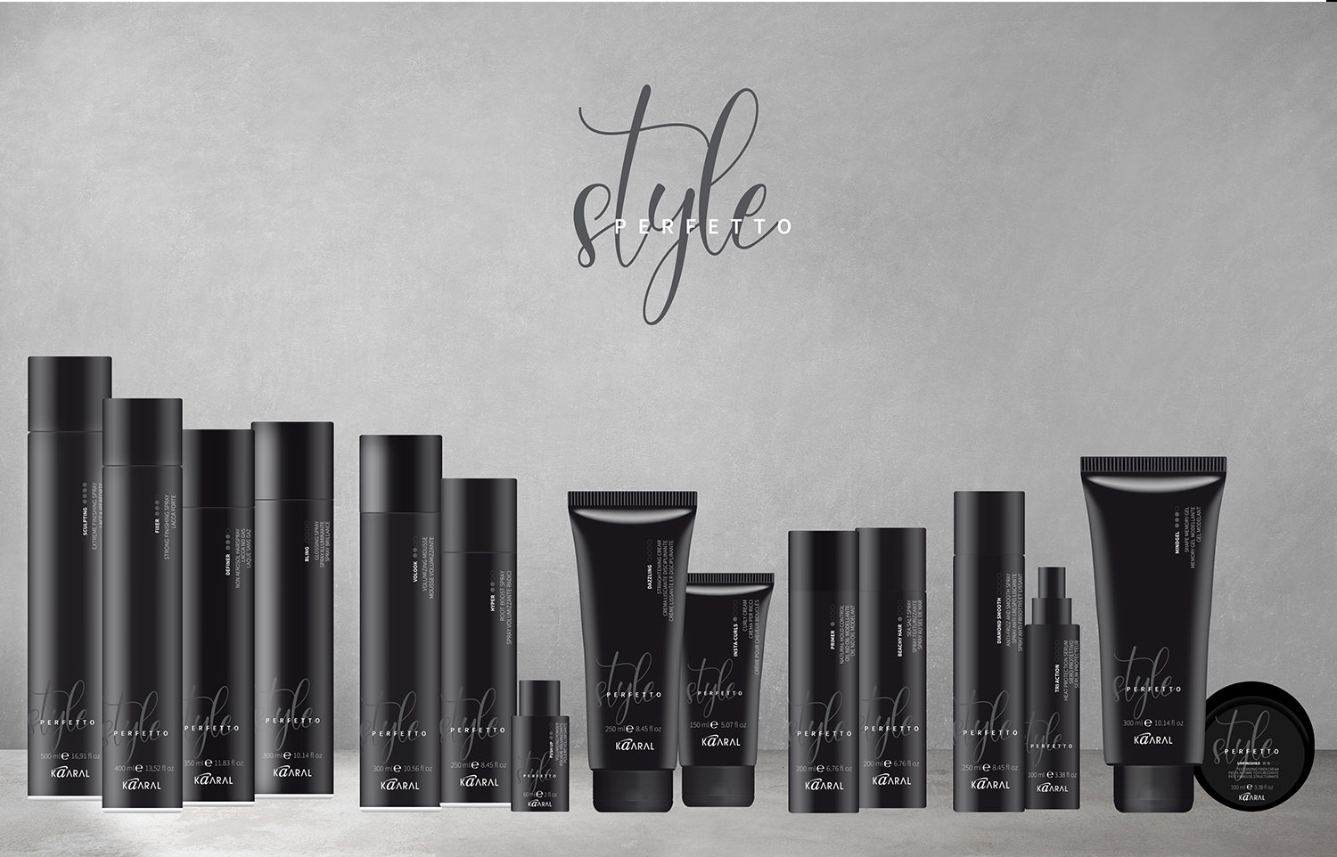 Моделирующий гель с эффектом памяти 300мл STYLE Perfetto MINDGEL SHAPE MEMORY GEL. 