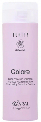 Шампунь Purify- Colore Shampoo для окрашенных волос 100 мл