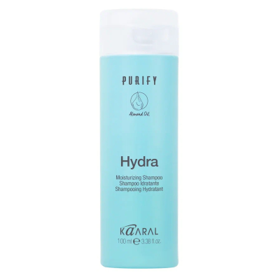 Увлажняющий шампунь для сухих волос Purify-Hydra Shampoo 100 мл.