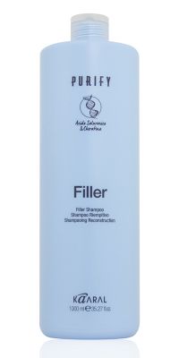 Шампунь PURIFY FILLER для придания плотности волосам 1000 мл