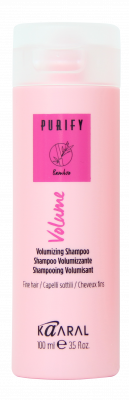 Шампунь-объем для тонких волос Purify-Volume Shampoo. 100 мл.
