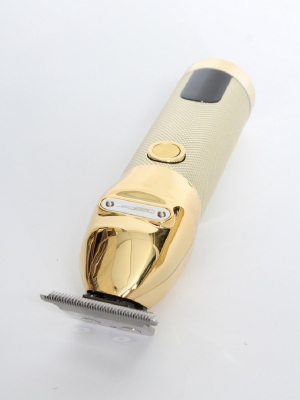 Машинка триммер для стрижки MASTER Professional МР-215 GOLD